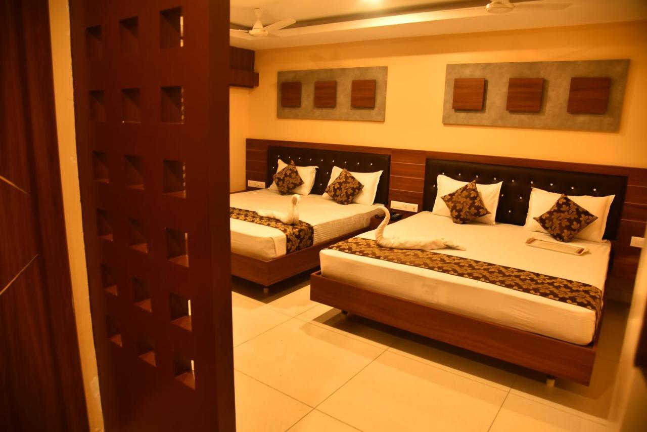 Hotel Four Seasons Velankanni Extérieur photo