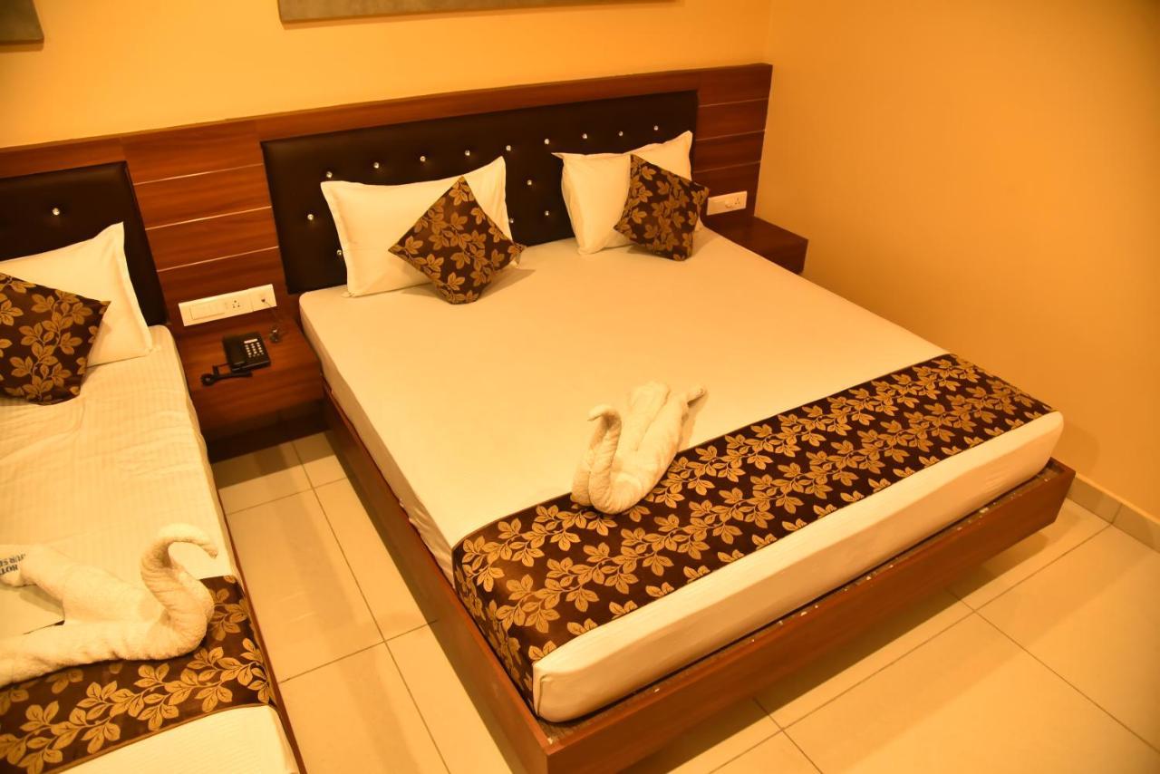 Hotel Four Seasons Velankanni Extérieur photo
