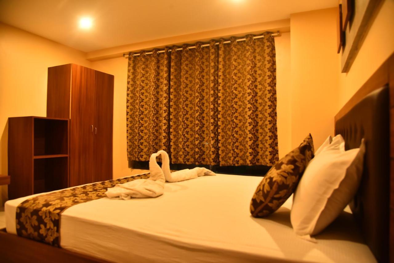 Hotel Four Seasons Velankanni Extérieur photo