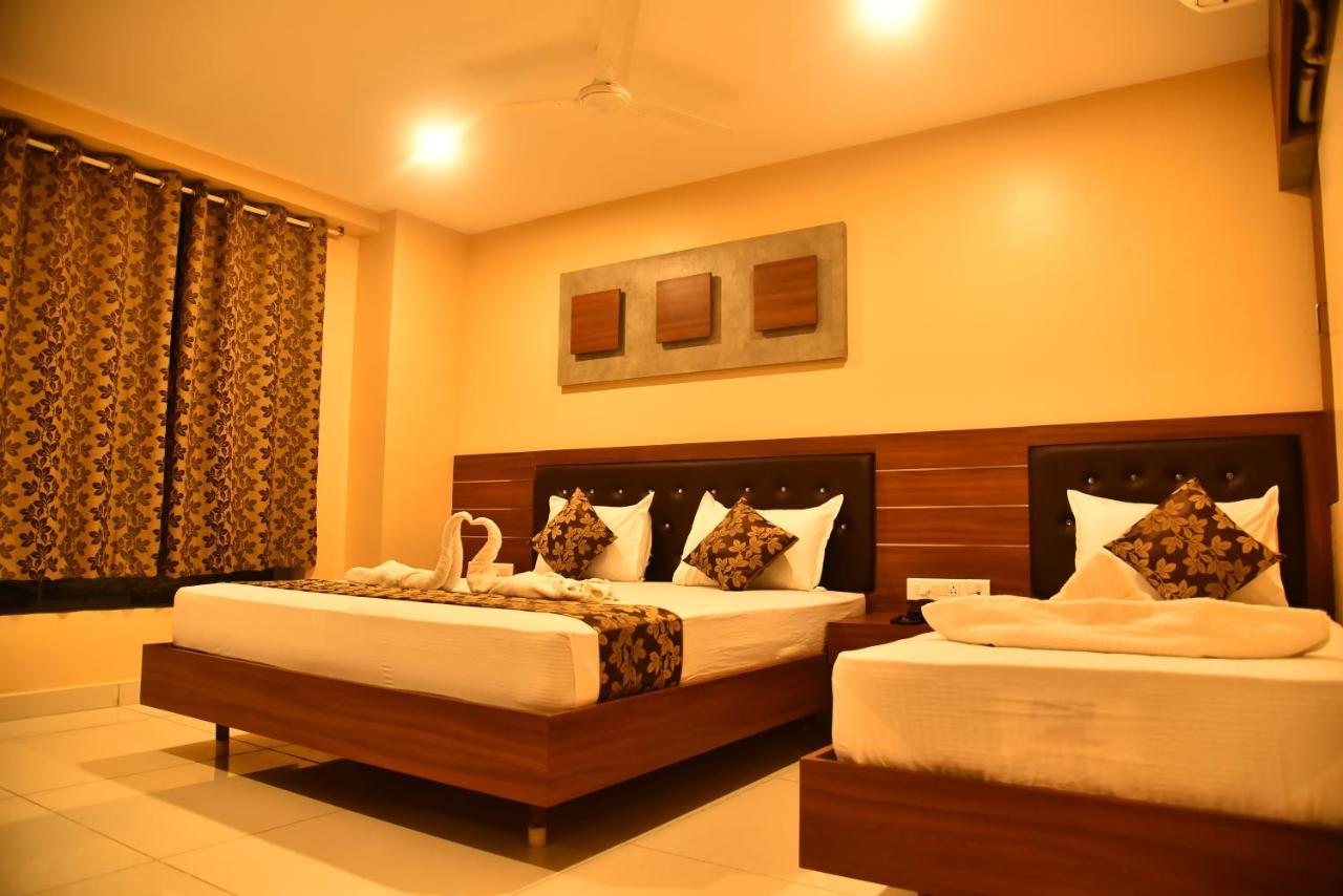 Hotel Four Seasons Velankanni Extérieur photo
