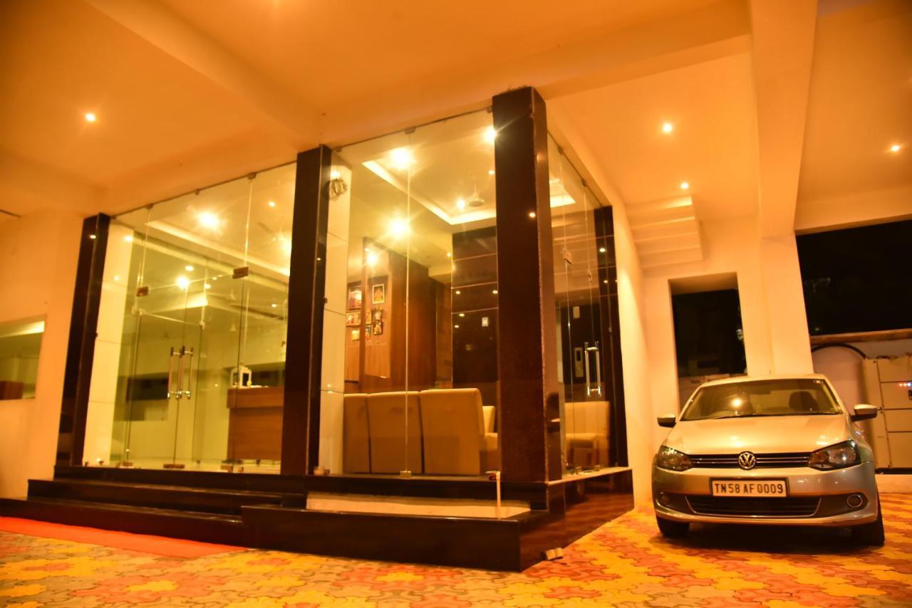 Hotel Four Seasons Velankanni Extérieur photo